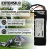 EXTENSILO Akku kompatibel mit Robomow RS 630, XR3, TS1800, Produktbild-Vorschau 7