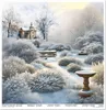 ITD COLLECTION Setz 11Stk 30x30cm Scrapbooking Papier - Náhľad obrázku produktu 4