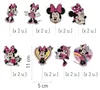 Minnie Mouse taartdecoratie, 30 stuks, voor verjaardagen Productafbeelding-voorbeeld 2