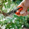 Stocker Löwe 11 Umgehungs-gartenschere Mit Gebogenem Griff Produktbild-Vorschau 5