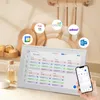 15,6 Zoll Smart Digitaler Bilderrahmen mit Cloud-Album - Produktbild-Vorschau 5