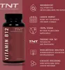 TNT Vitamin B12 (120 Kapseln) - Für 120 Tage hochdosiert Produktbild-Vorschau 2