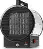 A studio shot of a TROTEC ceramic fan heater. Produktbild-Vorschau