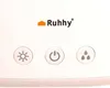 Ruhhy 24378 Multifunkční zvlhčovač vzduchu houba, 10 W, 450 Náhled obrázku produktu 7