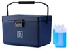 Brisby Kühlbox – 12 l – Blau – Inkl. Tragegriff, Produktbild-Vorschau 1