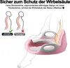 LZQ Kinder Toilettensitz WC Aufsatz Baby Sitz Anti-Rutsch Produktbild-Vorschau 7