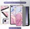 Schutzhülle + 2x 9H Display Glas für Samsung Galaxy Tab A9+ Produktbild-Vorschau 7