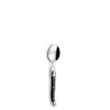 A single spoon on a white background. Anteprima dell’immagine prodotto