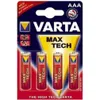 Varta Batterie LONGLIFE Max Power AAA Micro  NEU        Anteprima dell’immagine prodotto 45