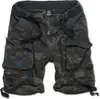 Pánské kraťasy Brandit Savage Vintage Cargo Shorts charcoal Náhled obrázku produktu 8