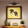 UISEBRT LED Spiegelleuchte Bad 40cm 10W Warmweiß 700LM, Produktbild-Vorschau 9