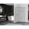 Mexen Kioto L Duschwand Walk-in 115 x 200 cm, transparent, Produktbild-Vorschau 2
