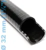 Wiltec Luisiana OM/I 25m Druck- und Saugschlauch Ø32mm Produktbild-Vorschau 2