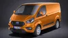 Ford Transit Custom 2012-2023 Coprisedili personalizzati Anteprima dell’immagine prodotto 3