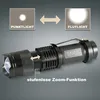 Mini Taschenlampe Glow-X mit 1 T6 LED, 300 lm, 200 m Produktbild-Vorschau 6