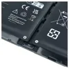 vhbw Akku Ersatz für Dell CF5RH, JK6Y6, C5KG6 für Notebook Produktbild-Vorschau 6