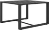 vidaXL 9-tlg. Garten-Lounge-Set mit Kissen Aluminium Produktbild-Vorschau 7