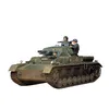 Tamiya 1:35 WWII Dt. PzKpfw. IV Deutscher Panzerkampfwagen Anteprima dell’immagine prodotto 4
