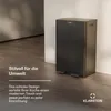 Klarstein EcoVista Mülleimer - 60L Abfalleimer mit 2 Produktbild-Vorschau 6
