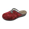 Fischer Markenschuhe Pantolette Rot in Gr. 38 Produktbild-Vorschau 3
