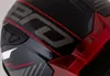 Integralhelm Schutzhelm Crosshelm Cassida AERO DROME black Produktbild-Vorschau 11