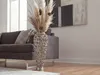 Vase en aluminium FineBuy, 85 cm, argentée, design. Grande Voir les images du produit 2