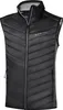 BLACK CREVICE - Herren Outdoor Hybrid Steppweste | Farbe: Produktbild-Vorschau 6