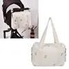 Kinderwagen Organizer - Luiertas met Ritssluiting - Grote Productafbeelding-voorbeeld 4