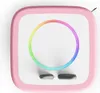 A top-down view of a pink Toniebox starter set. Produktbild-Vorschau