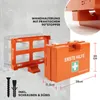 Erste-Hilfe-Koffer, Klein nach DIN 13157 | für kleinere Produktbild-Vorschau 2