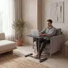 di volio Mobiler Schreibtisch SORINO höhenverstellbar mit Produktbild-Vorschau 2