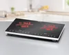 Rommelsbacher CT 3410/IN : double plaque de cuisson Voir les images du produit 4