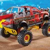 PLAYMOBIL Stuntshow 70549 Stuntshow Monster Truck Horned Podgląd zdjęcia produktu 19