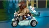 LEGO® Harry Potter 76443 Hagrid a Harryho jízda na motorce Náhled obrázku produktu 8