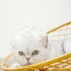 Cat Mündung transparent atmungsaktiv verhindern Produktbild-Vorschau 5