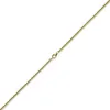 2-5mm-Schlangenkette-585-Gelbgold-42cm Produktbild-Vorschau