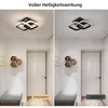 Deckenleuchten LED Dimmbar Deckenleuchte 3-Farbige Produktbild-Vorschau 3