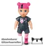 BABY born Minis - Doppelpack Noah&Billie, zwei 7 cm große Produktbild-Vorschau 5
