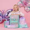 Scooli Schulranzen 1. Klasse Mädchen Butterfly Wishes Produktbild-Vorschau 2