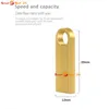 USB Flash Drive 64GB Wasserdichtes Flash Drive Super Slim Produktbild-Vorschau 3