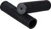 relaxdays 1 Paar Fahrradgriffe 22mm in Schwarz Produktbild-Vorschau 1