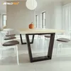 A dining room setting with a table and chairs. Náhľad obrázku produktu