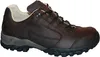 A single brown hiking shoe is shown against a white background. Voir les images du produit