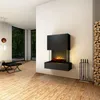 muenkel design Como [Elektrokamin Opti-myst]: Nero Produktbild-Vorschau 7