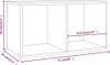 A line drawing of a storage unit with dimensions indicated by purple lines and text. Náhľad obrázku produktu