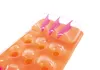 Bestway Luftmatratze Beach Bed Lounge orange Produktbild-Vorschau 2