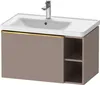 DURAVIT DE4258034430000 D-Neo WTU WH R.ek 784x452x440 bs. Produktbild-Vorschau 1