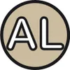 A logo with the letters 'AL' inside a circle. Produktbild-Vorschau