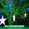 20M 200LEDs LED Lichterkette Grün, IP44 Wasserdicht Produktbild-Vorschau 8