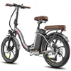 E-Bike Rostfreie Aluminiumlegierung 20 Zoll bis zu 130 - Produktbild-Vorschau 6